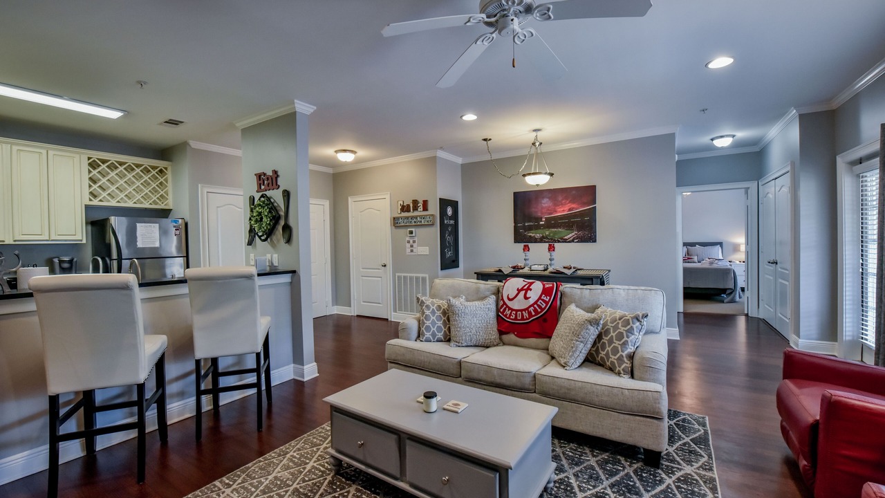 Photo of Livingroom in Tuscaloosa