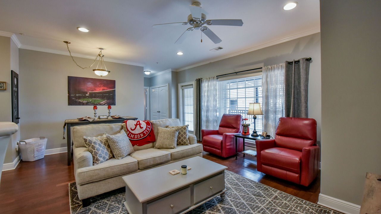 Photo of Livingroom in Tuscaloosa