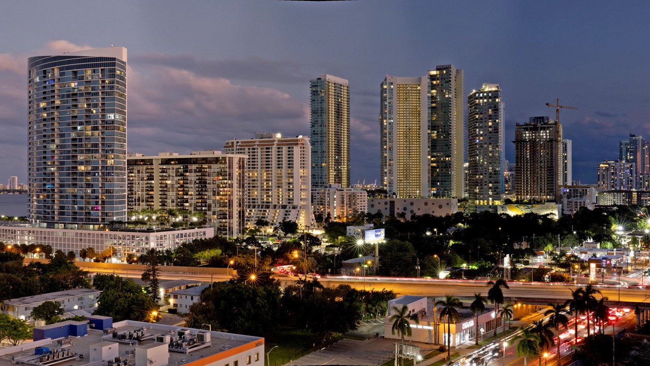 Photo of Outdoor in Northeast Miami