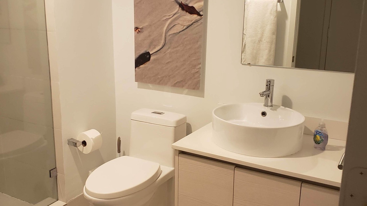 Photo of Bathroom in Hallandale Beach