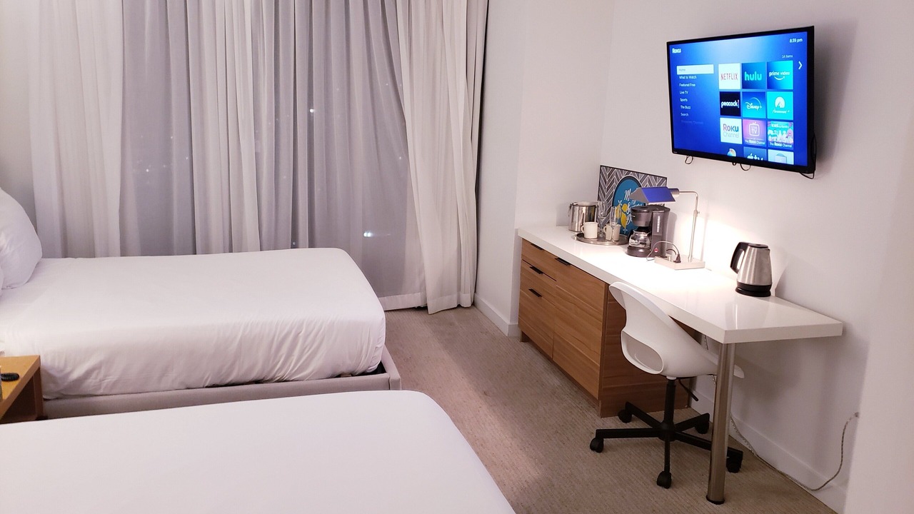 Photo of Bedroom in Hallandale Beach