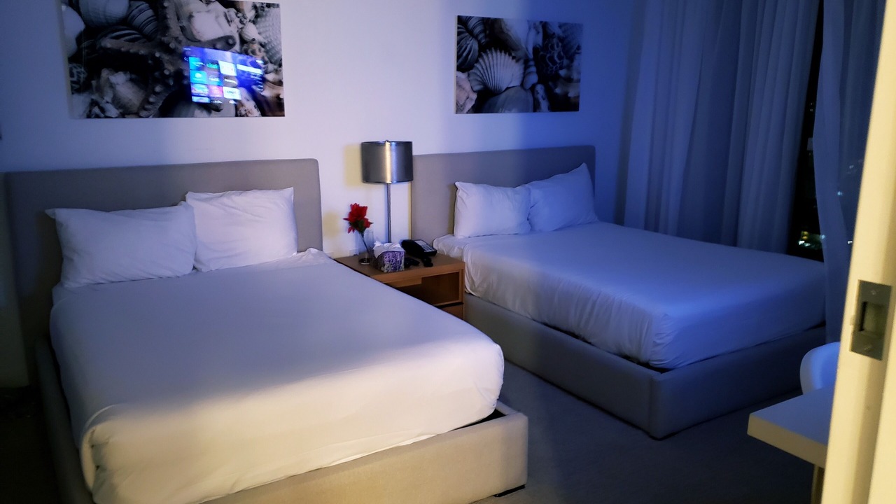 Photo of Bedroom in Hallandale Beach
