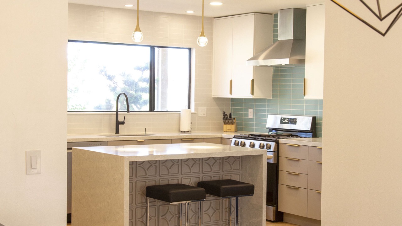 Photo of Kitchen in Uptown Design District
