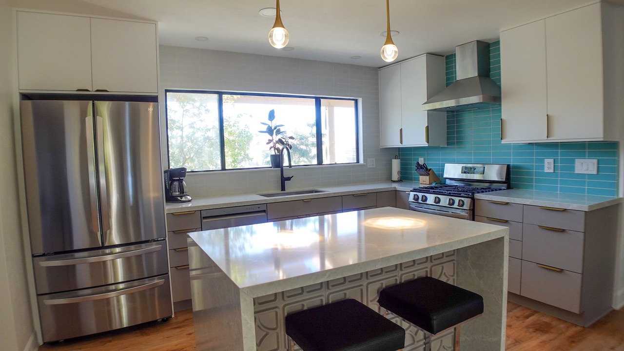 Photo of Kitchen in Uptown Design District
