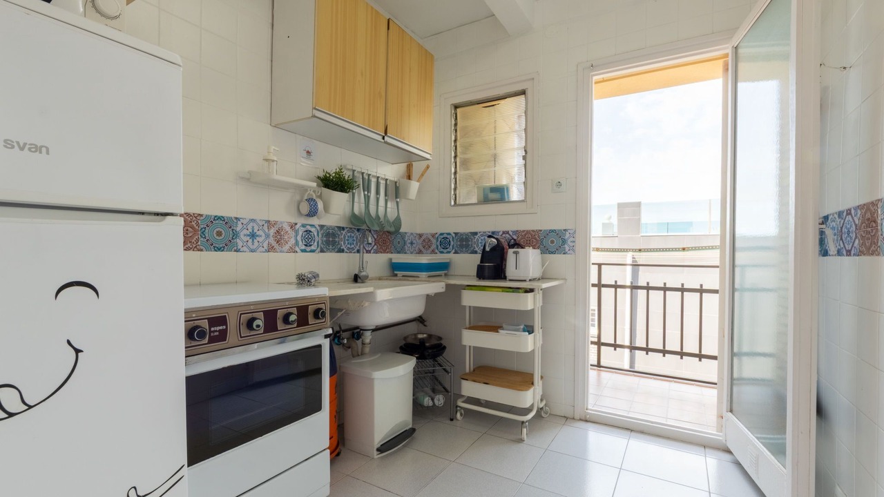 Photo of Bedroom in Torredembarra