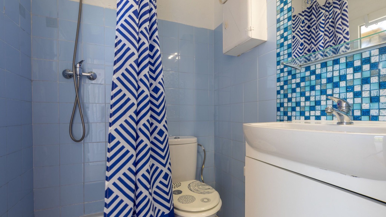 Photo of Bathroom in Torredembarra