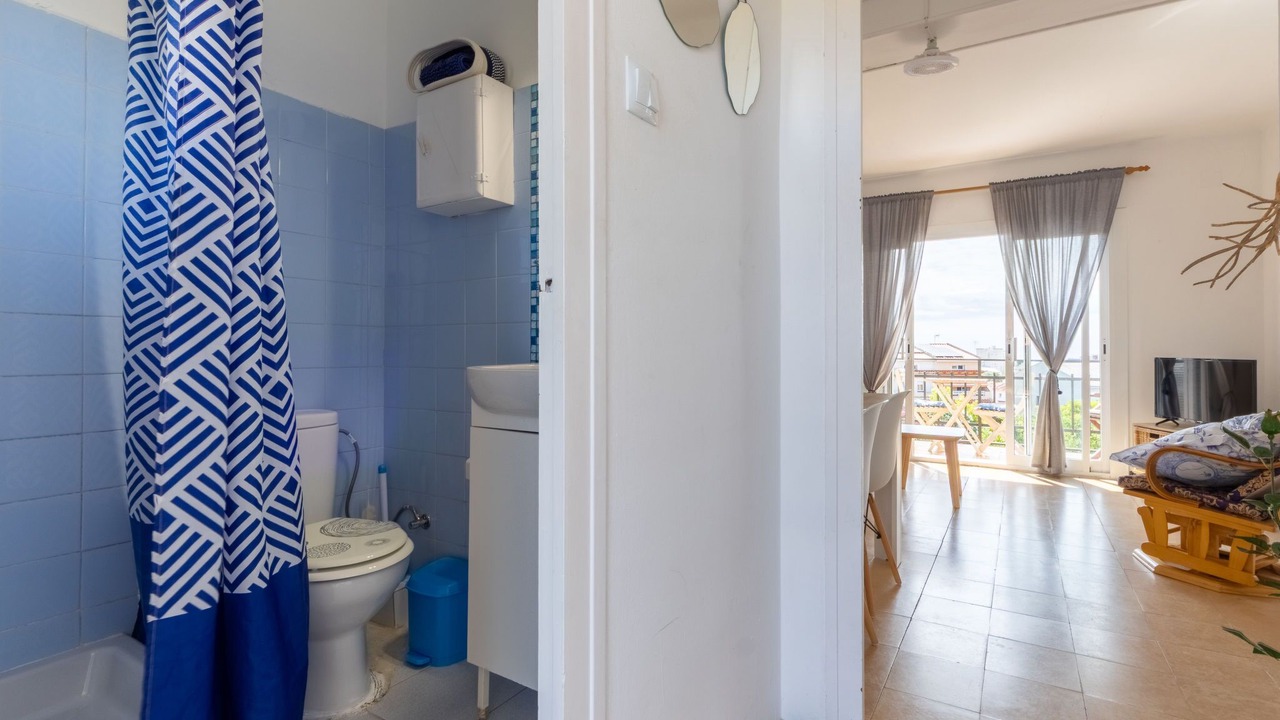 Photo of Bathroom in Torredembarra