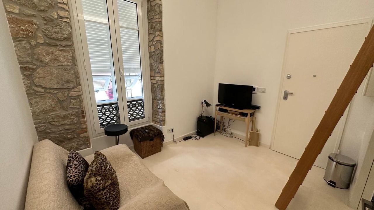 Photo of Livingroom in La Condamine