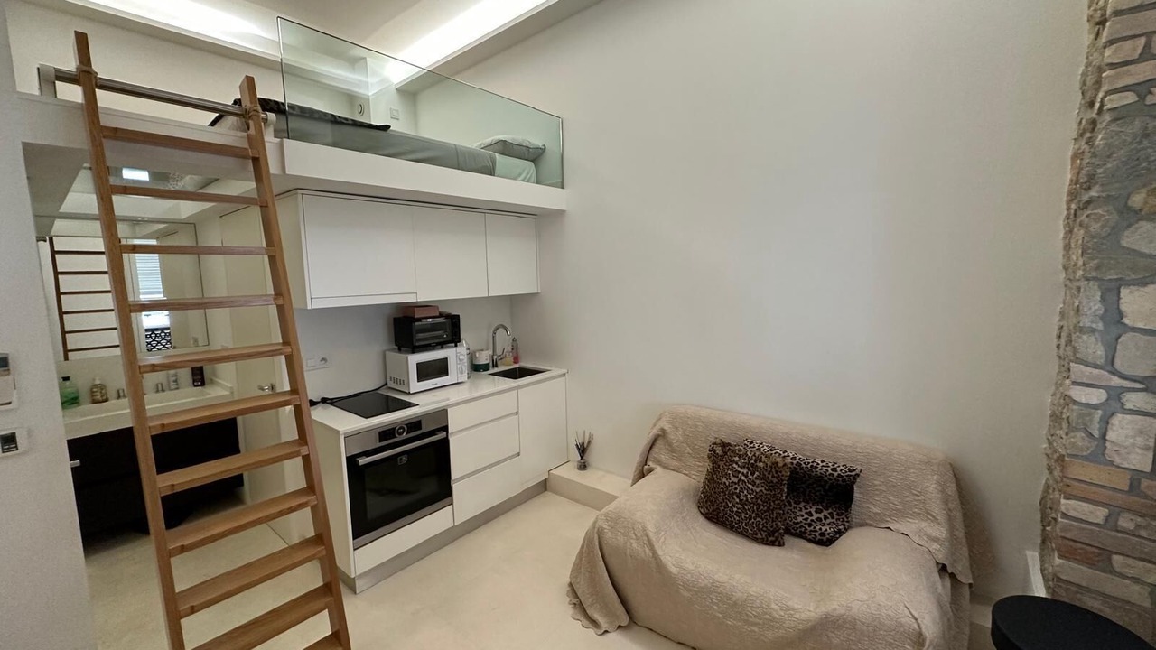 Photo of Livingroom in La Condamine