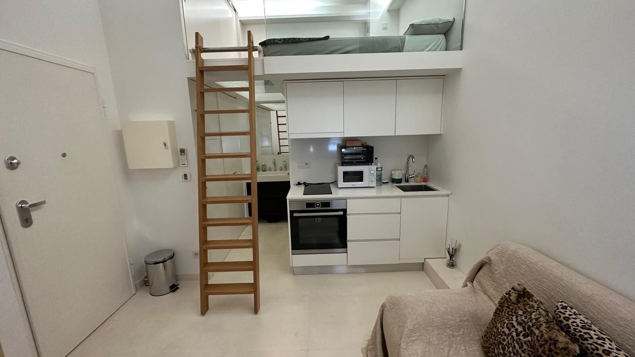 Photo of Livingroom in La Condamine