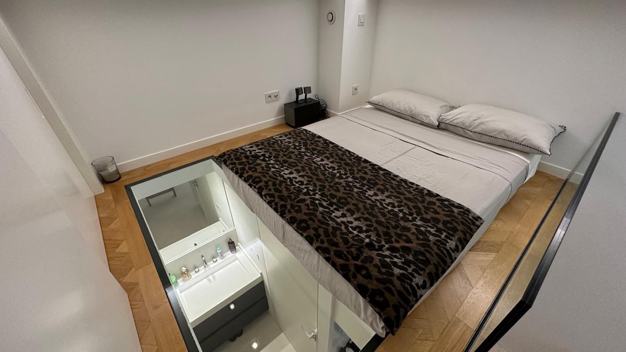 Photo of Bedroom in La Condamine