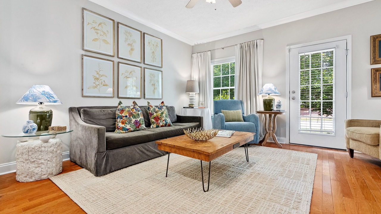 Photo of Livingroom in Auburn - Opelika