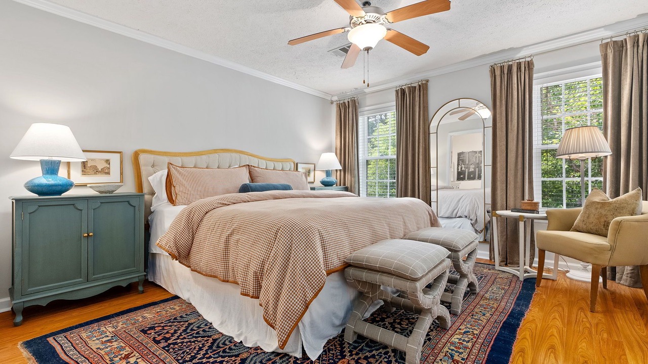 Photo of Bedroom in Auburn - Opelika