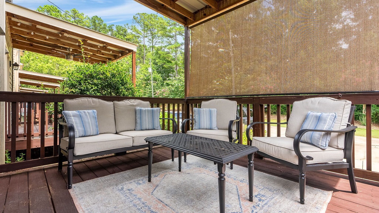 Photo of Patio Balcony in Auburn - Opelika