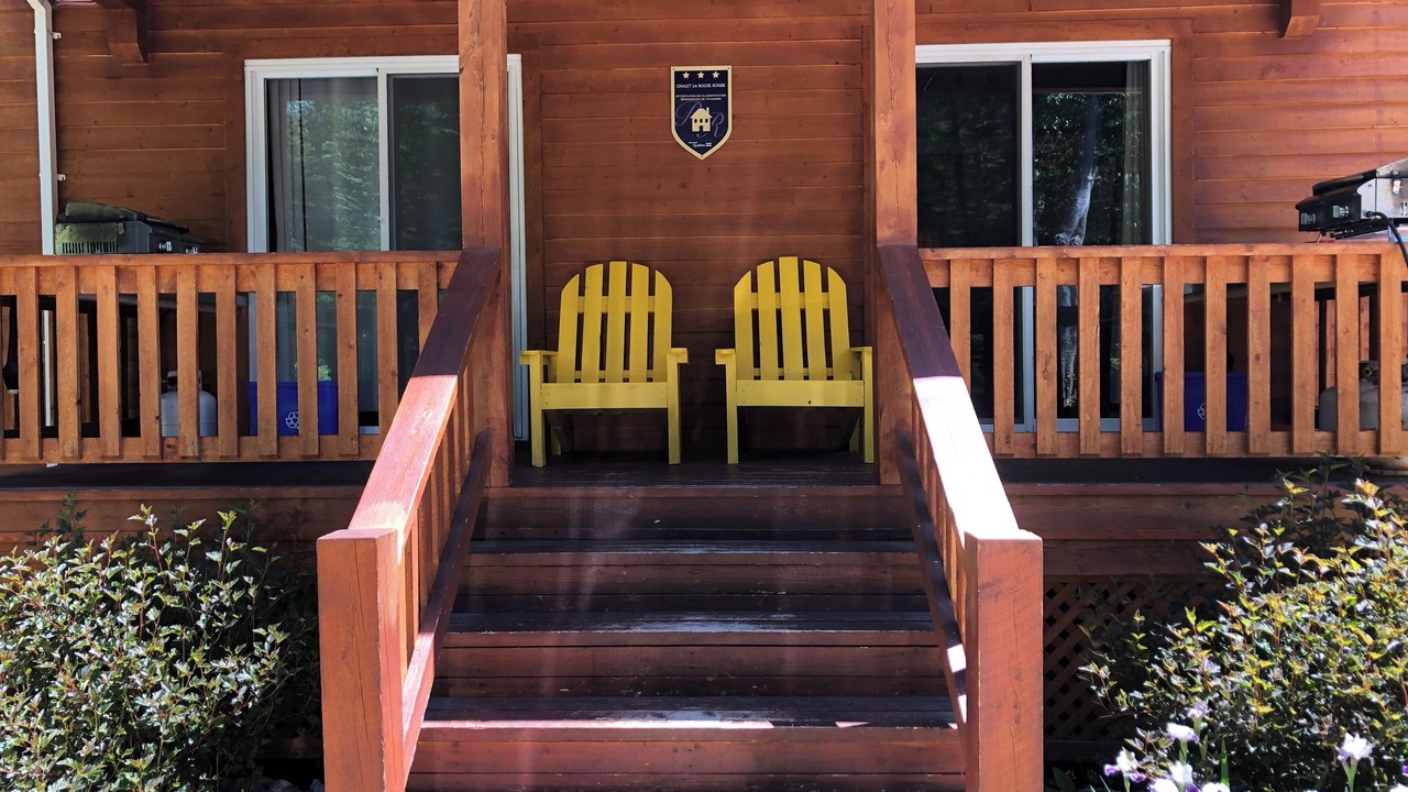 Photo of Patio Balcony in Petite-Riviere-Saint-Francois