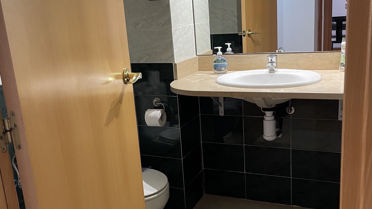 Photo of Bathroom in Poblenou