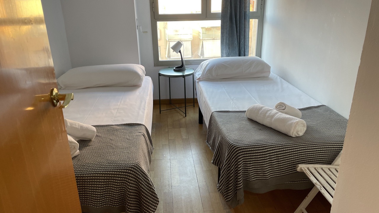 Photo of Bedroom in Poblenou