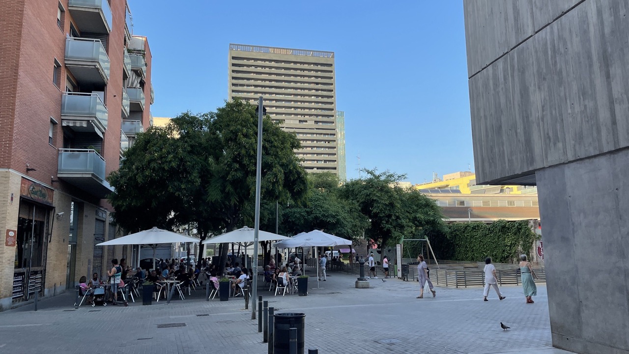 Photo of Outdoor in Poblenou