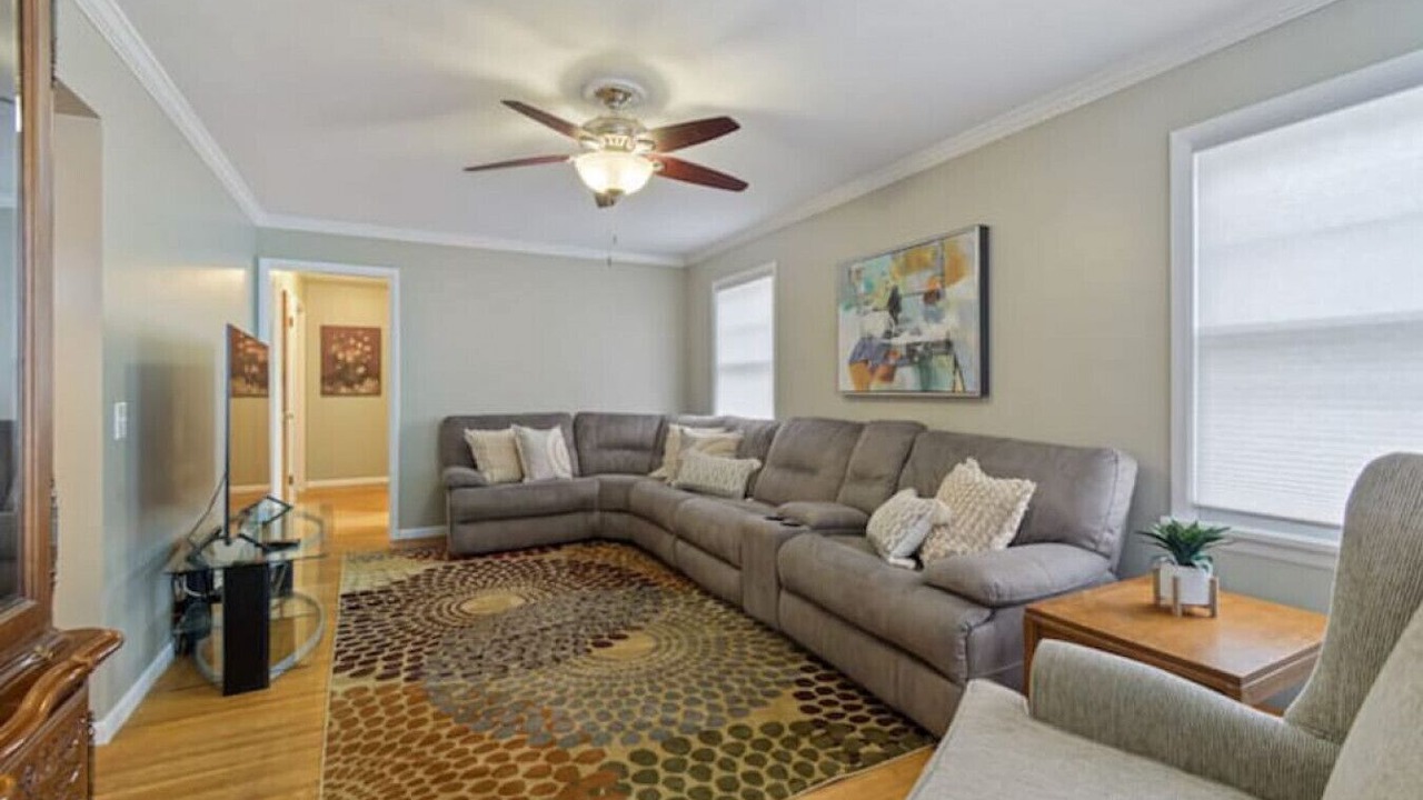 Photo of Bedroom in East Rochester