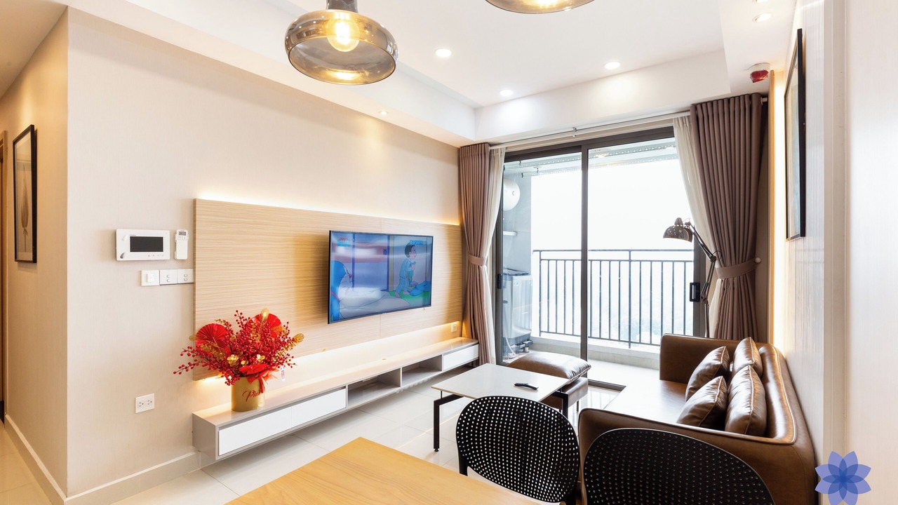 Photo of Livingroom in Phu Nhuan