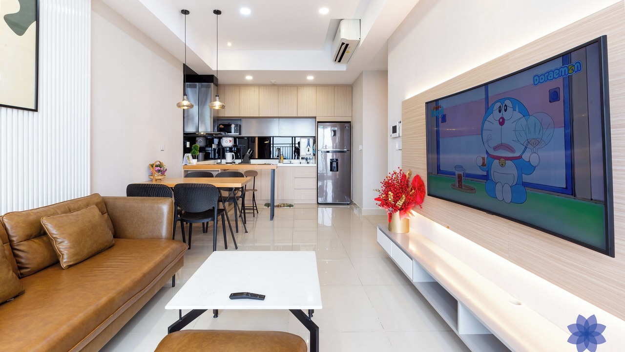 Photo of Livingroom in Phu Nhuan