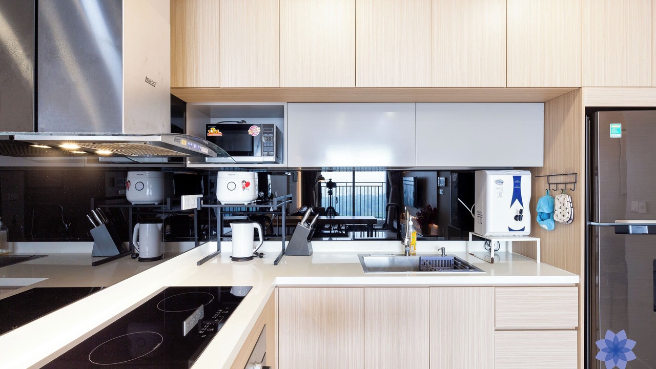 Photo of Kitchen in Phu Nhuan