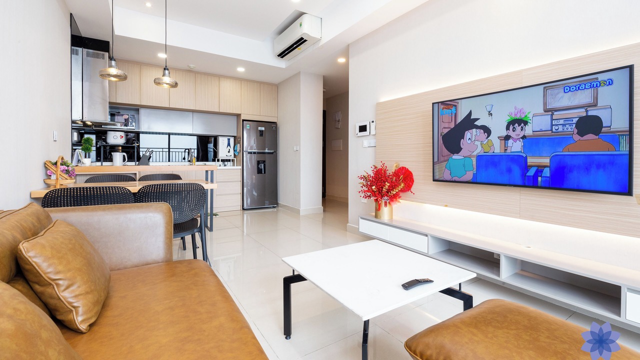Photo of Livingroom in Phu Nhuan