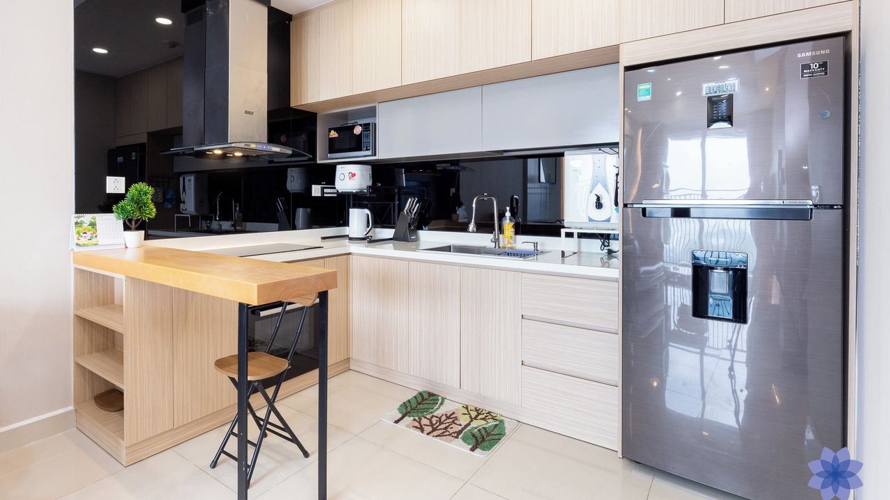 Photo of Kitchen in Phu Nhuan