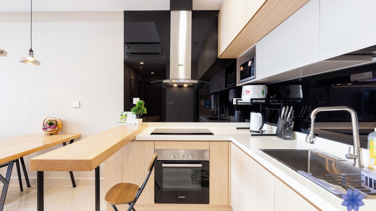 Photo of Kitchen in Phu Nhuan