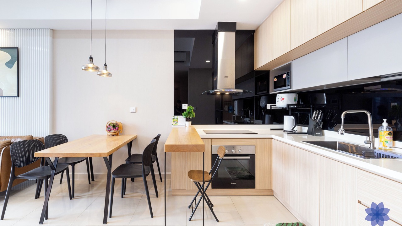 Photo of Kitchen in Phu Nhuan