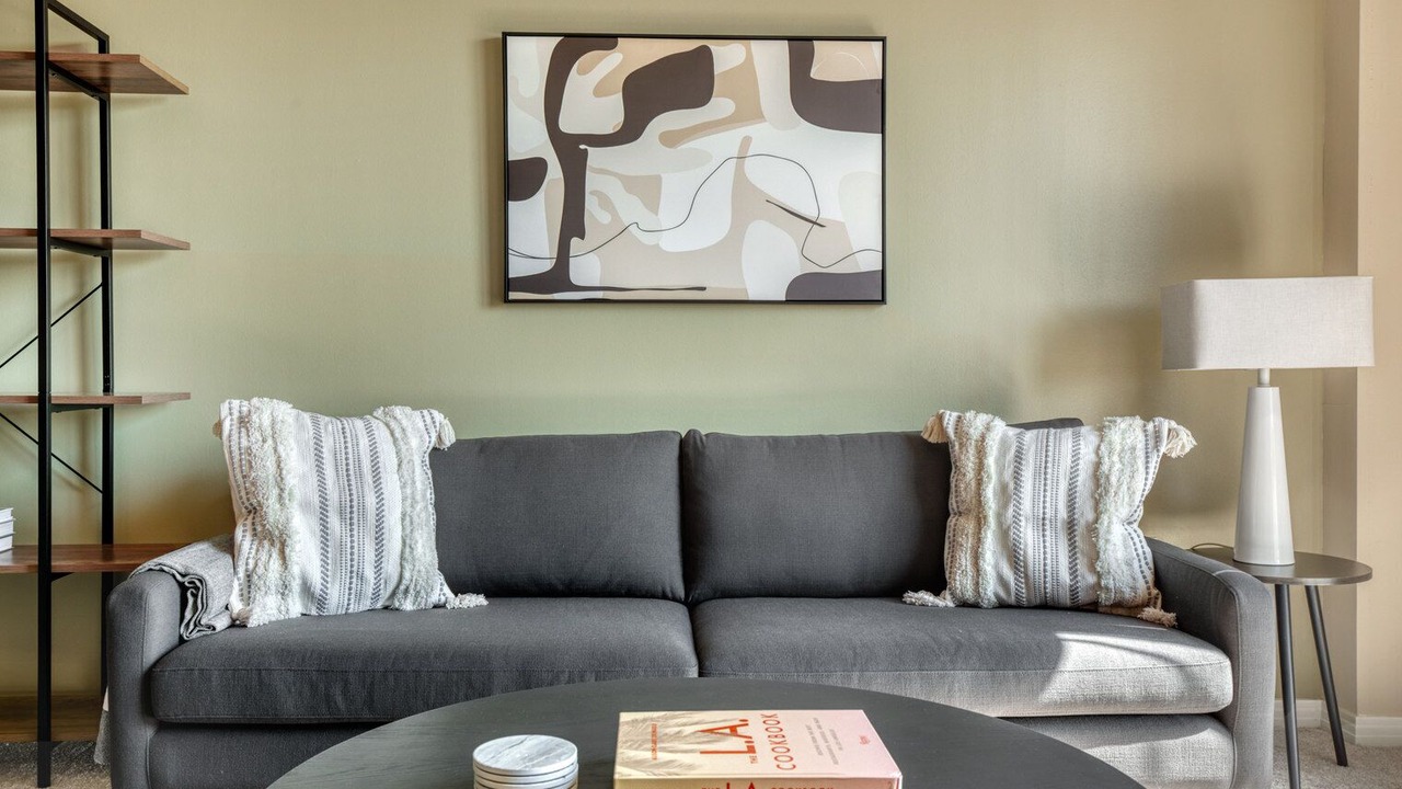 Photo of Livingroom in Old Pasadena