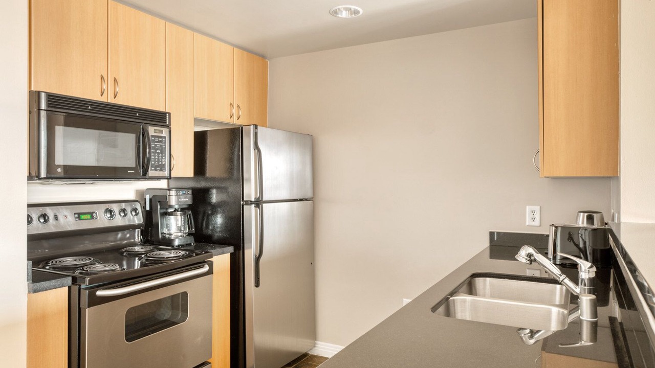 Photo of Kitchen in Old Pasadena
