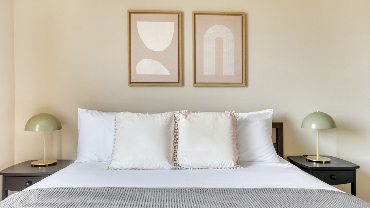 Photo of Bedroom in Old Pasadena