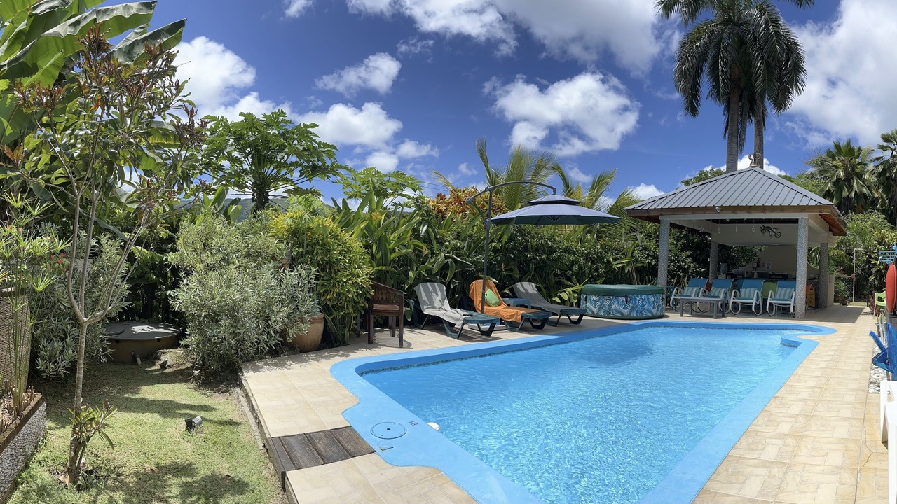 Photo of Outdoor in Anse Royale