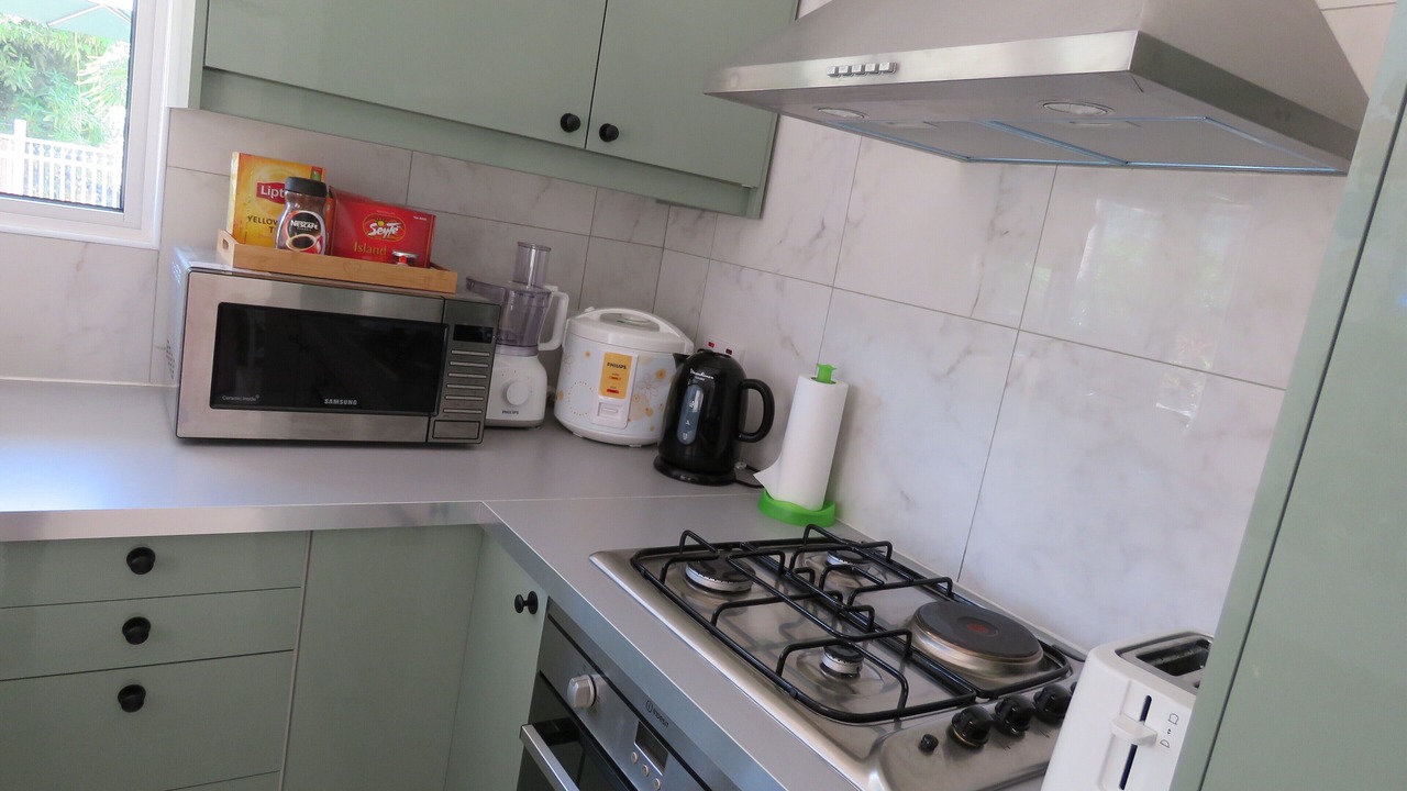 Photo of Kitchen in Anse Royale