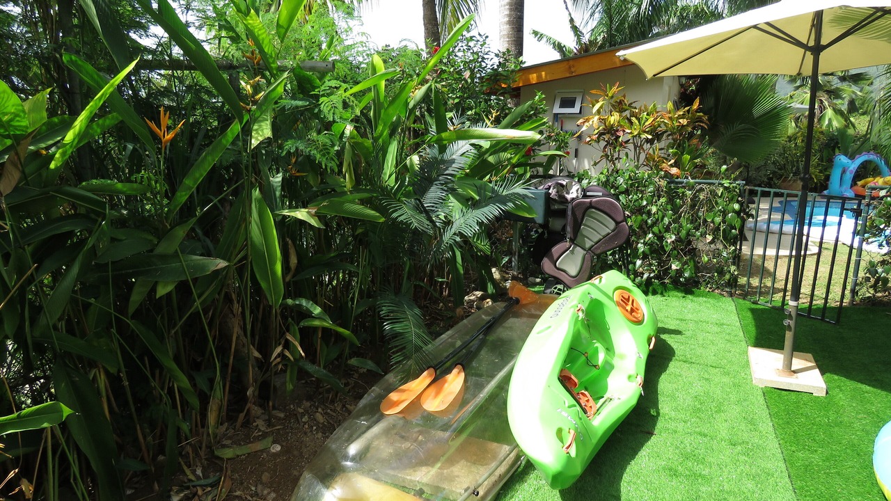 Photo of Outdoor in Anse Royale