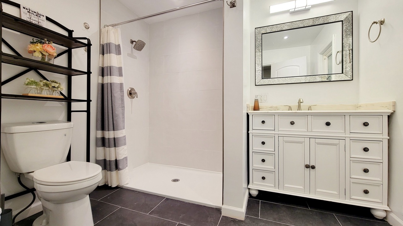 Photo of Bathroom in Lake Hopatcong