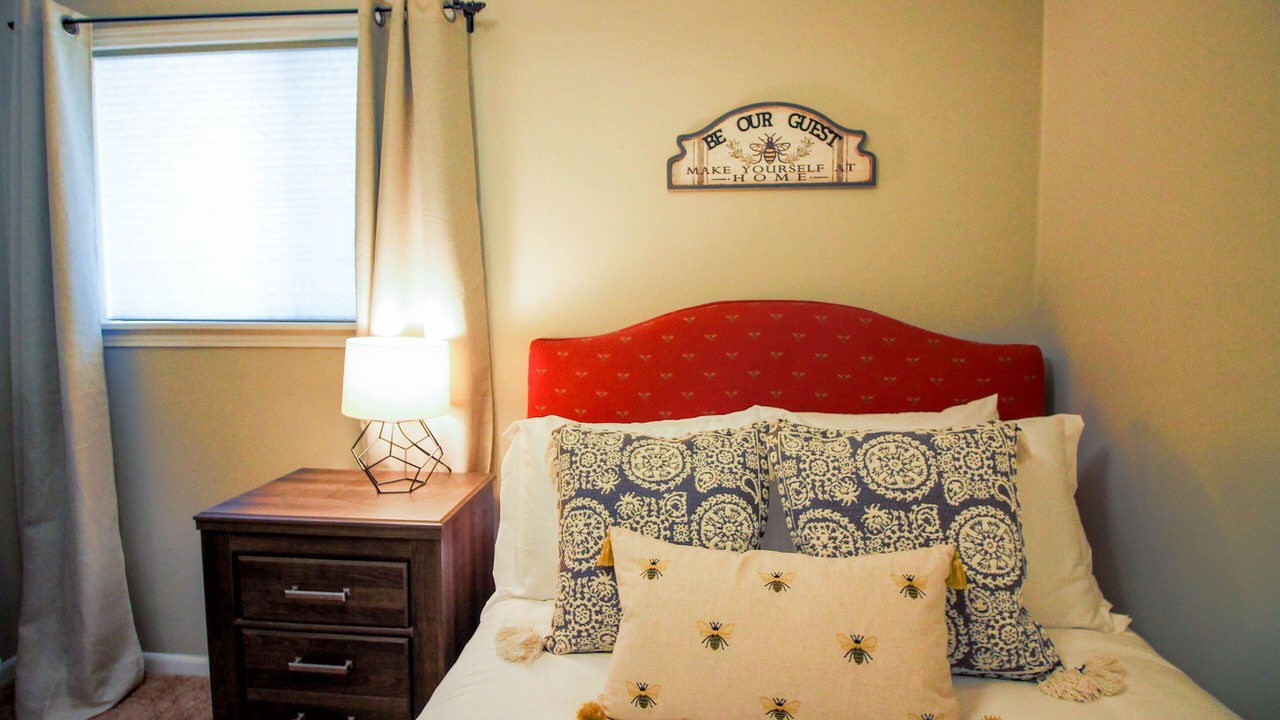 Photo of Bedroom in Hattiesburg