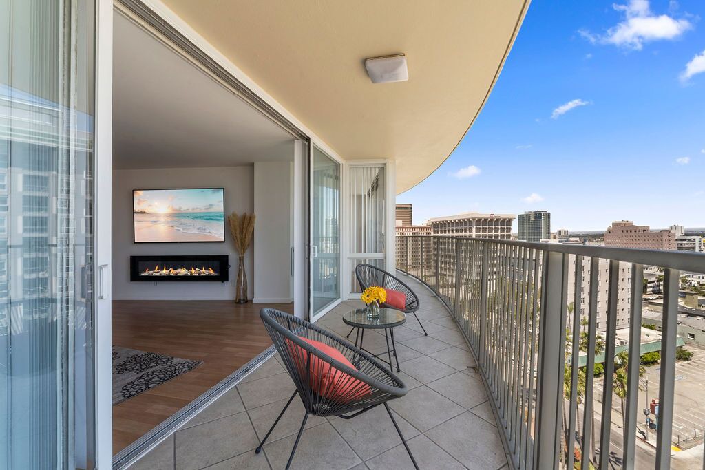 Photo of Patio Balcony in East Village