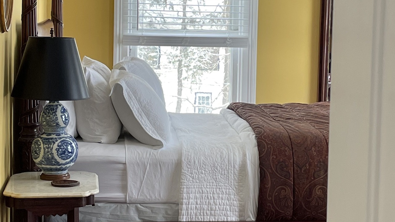 Photo of Bedroom in Fultonham