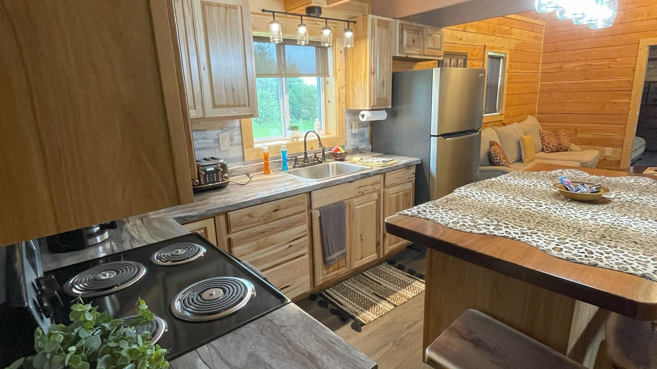Photo of Kitchen in Branchport