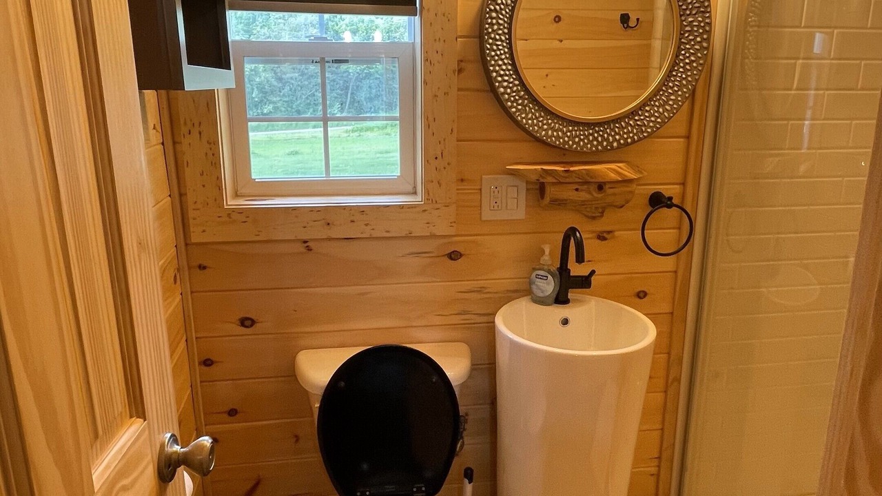 Photo of Bathroom in Branchport