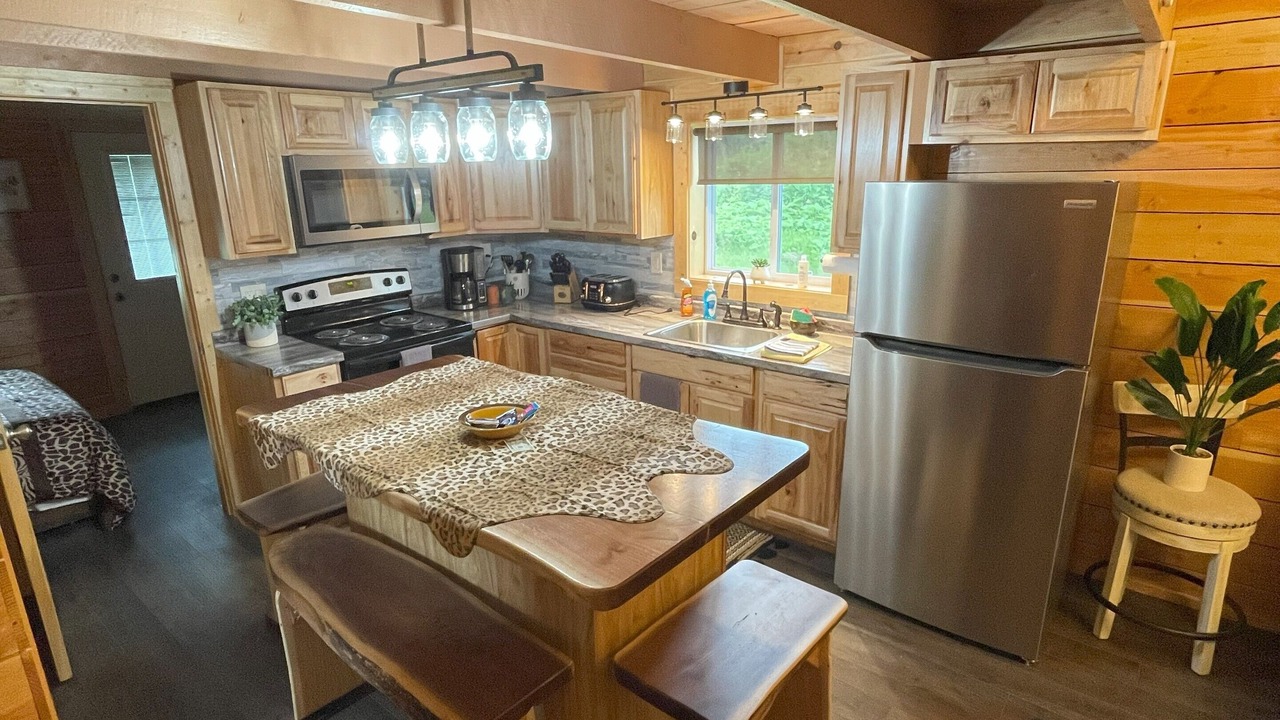Photo of Kitchen in Branchport