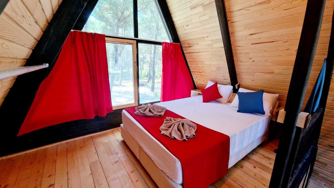 Photo of Bedroom in Faralya