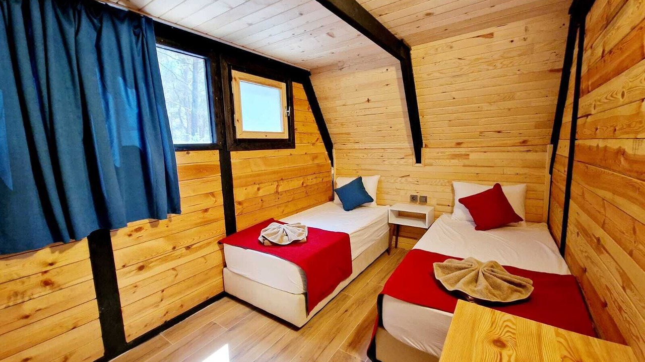 Photo of Bedroom in Faralya