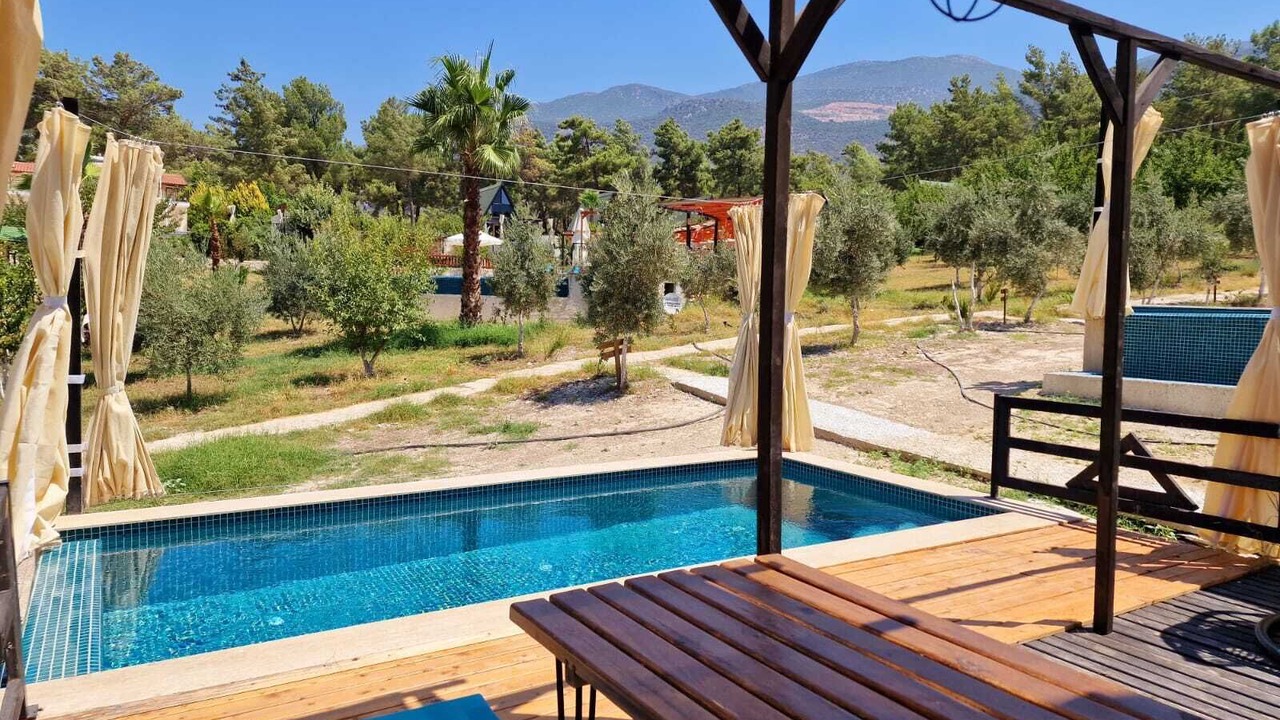 Photo of Outdoor in Faralya