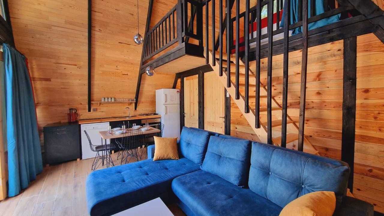 Photo of Livingroom in Faralya