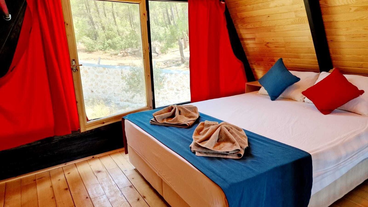 Photo of Bedroom in Faralya