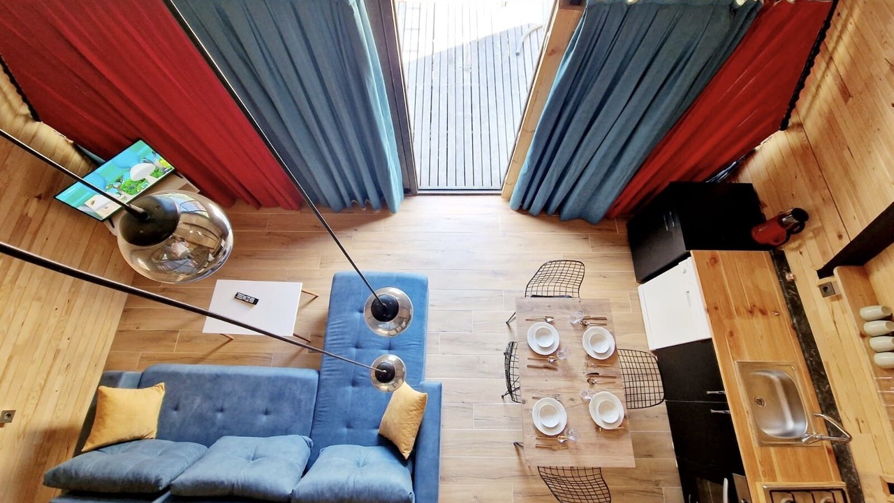 Photo of Livingroom in Faralya