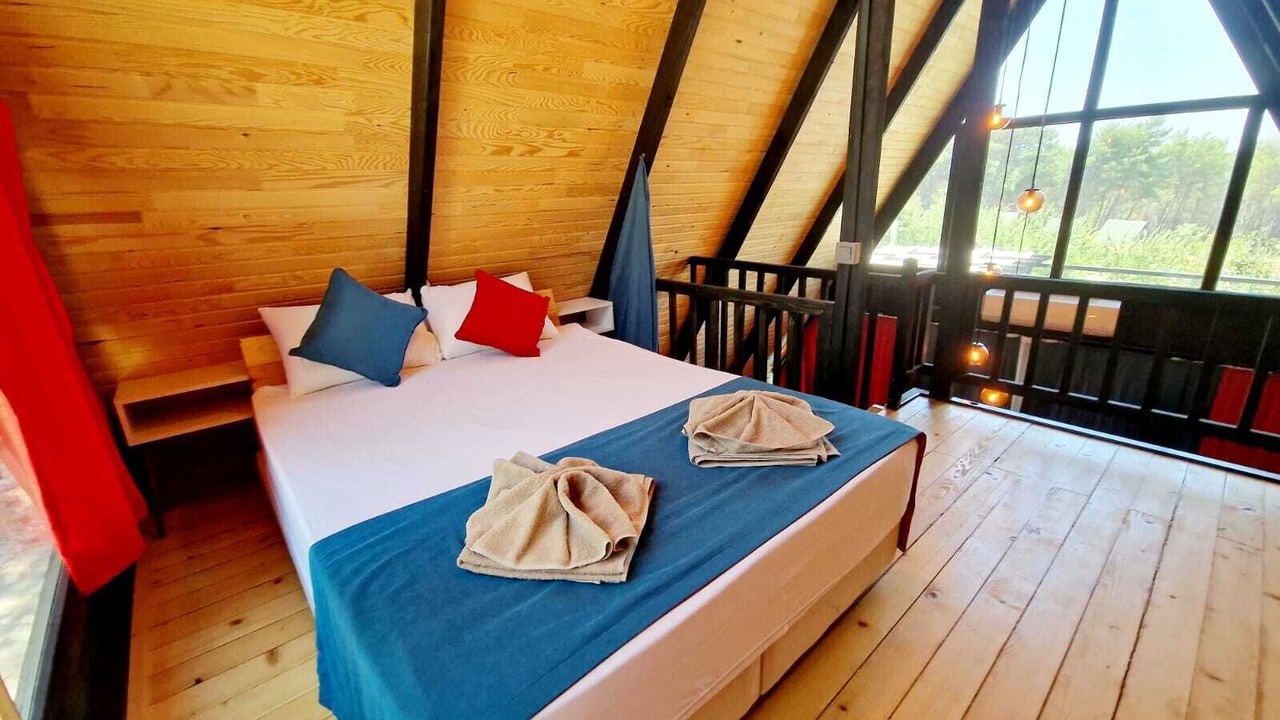 Photo of Bedroom in Faralya